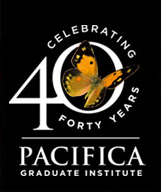 Celebrating forty years. Pacifica Graduate Institute