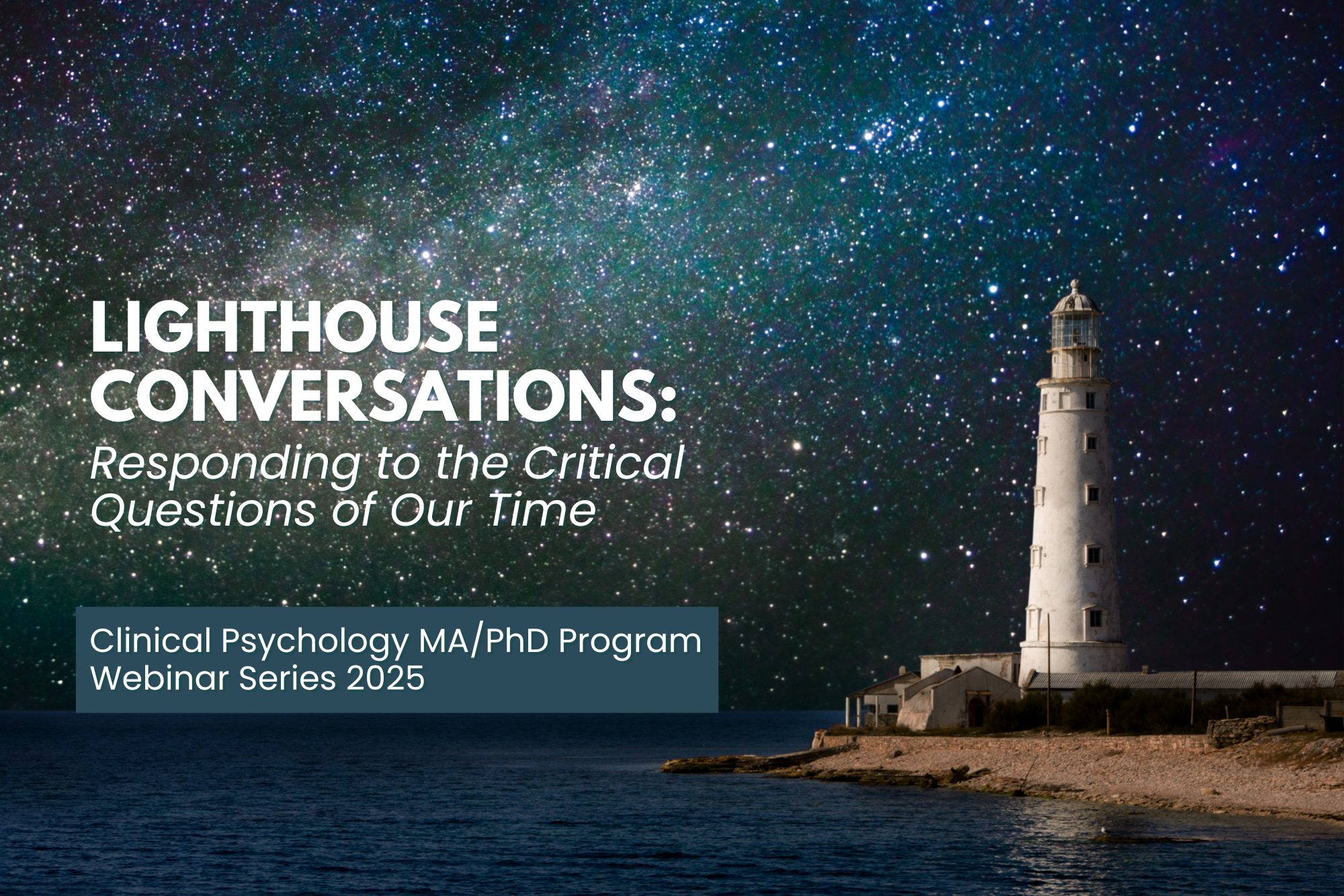 Lighthouse Conversations