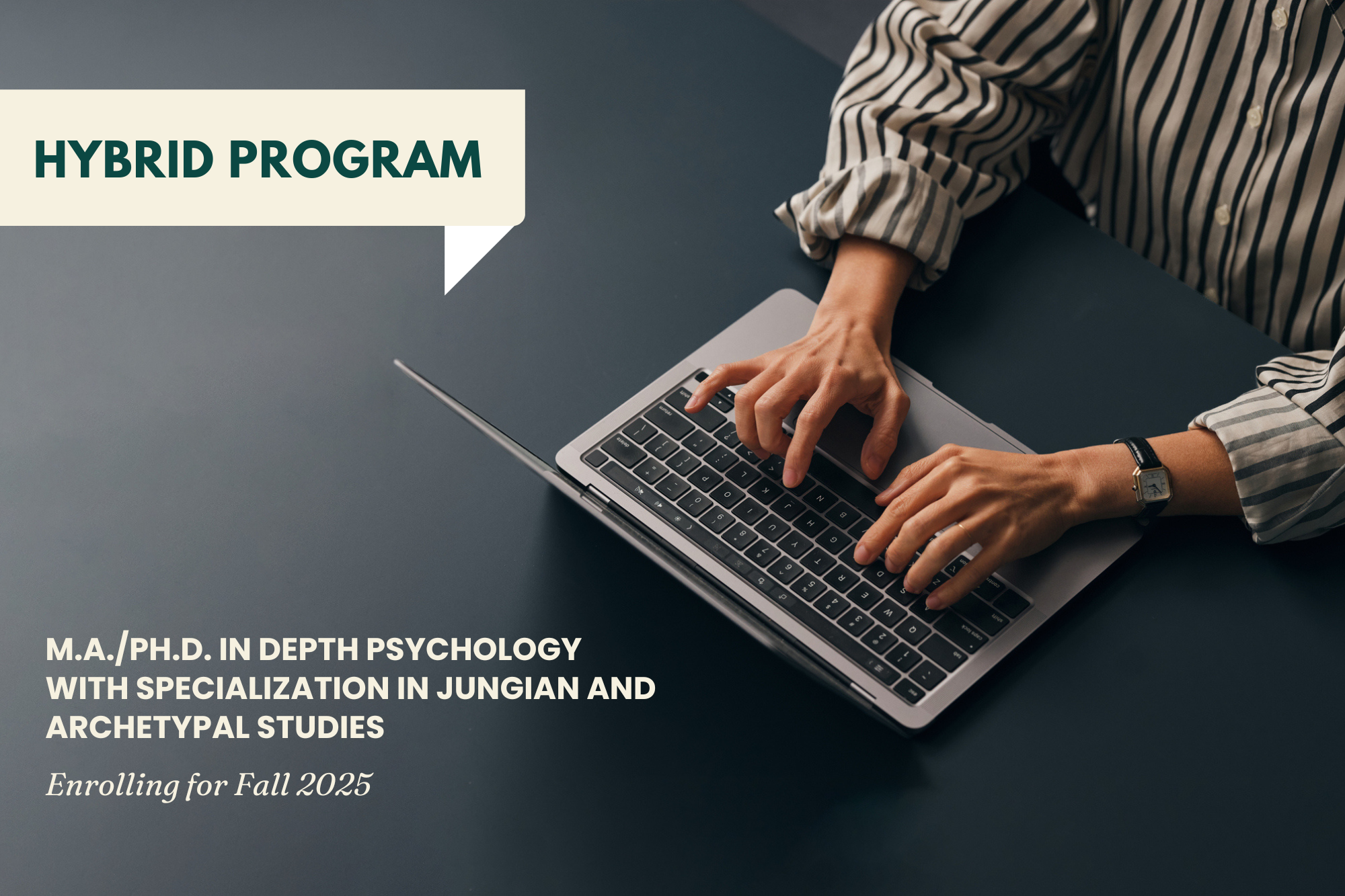 Online Jungian and Archetypal Studies Degree