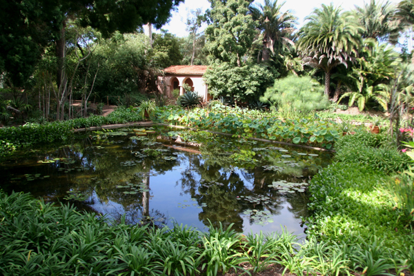 Lotusland