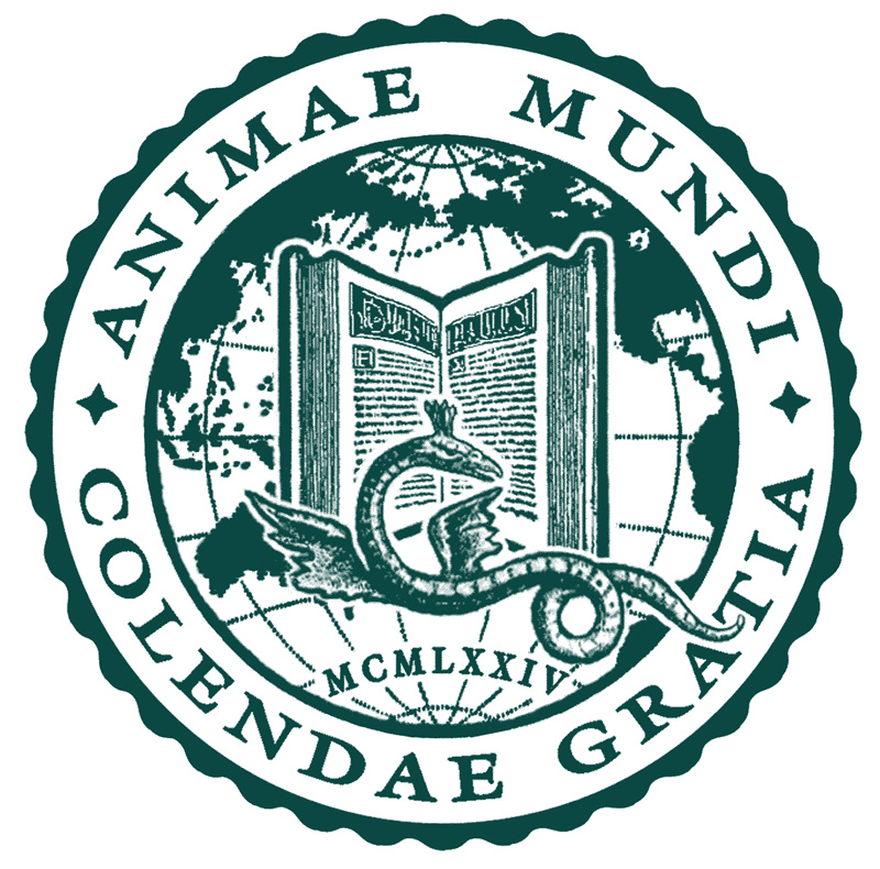 Pacifica Seal - Animae Mundi Colendae Gratia