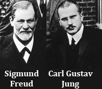 Sigmund Freud - Carl Jung
