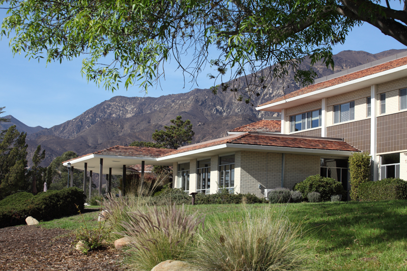 Pacifica's Ladera Lane Campus