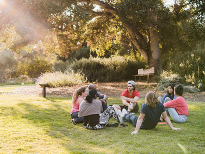 Pacifica's Lambert Campus