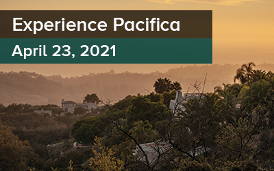 Experience Pacifica - Image used to promote our Experience PGI events