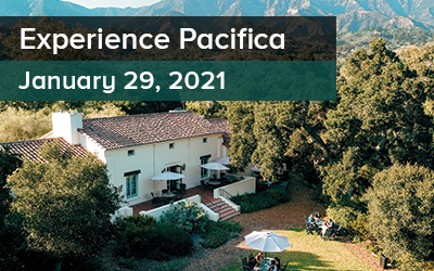 Experience Pacifica - Image used to promote our Experience PGI events