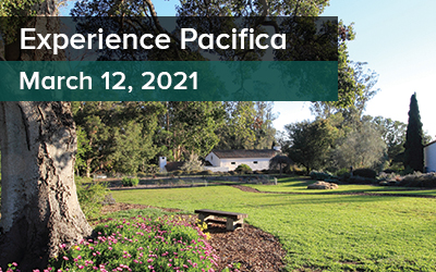 Experience Pacifica - Image used to promote our Experience PGI events