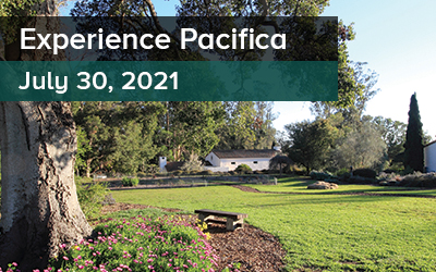Experience Pacifica - Image used to promote our Experience PGI events