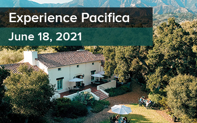 Experience Pacifica - Image used to promote our Experience PGI events