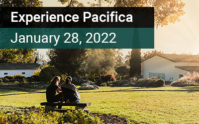 Experience Pacifica - Image used to promote our Experience PGI events