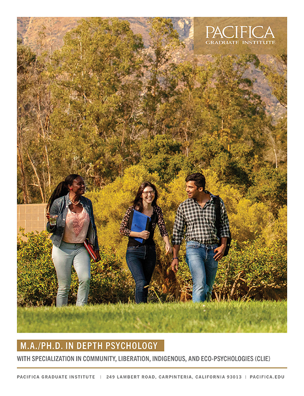 2021 Community Psychology, Liberation Psychology, and Ecopsychology Specialization Information Guide