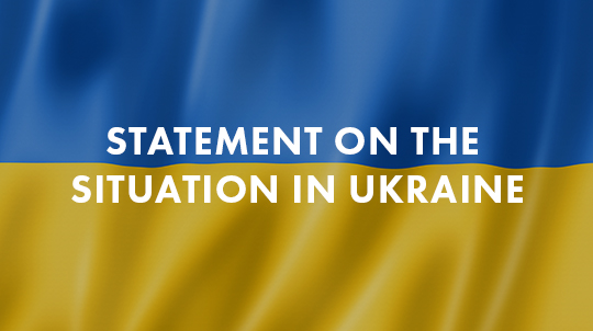 Statement on the  Situation in Ukraine