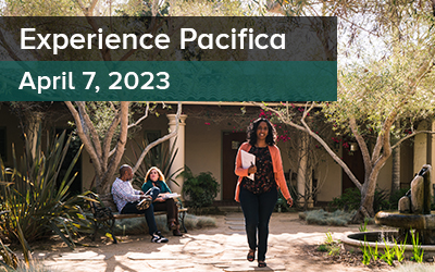 Experience Pacifica on April 7, 2023