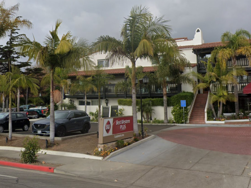 Best Western Plus Carpinteria Inn