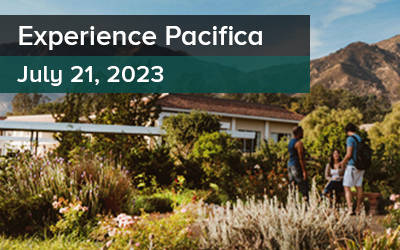Experience Pacifica on July 21, 2023