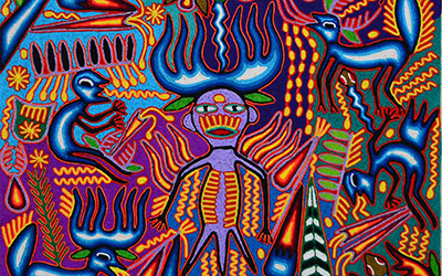 Archetypes, Art, and Indigeneity