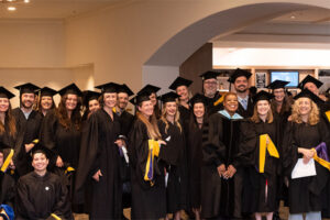 Order Commencement Photos