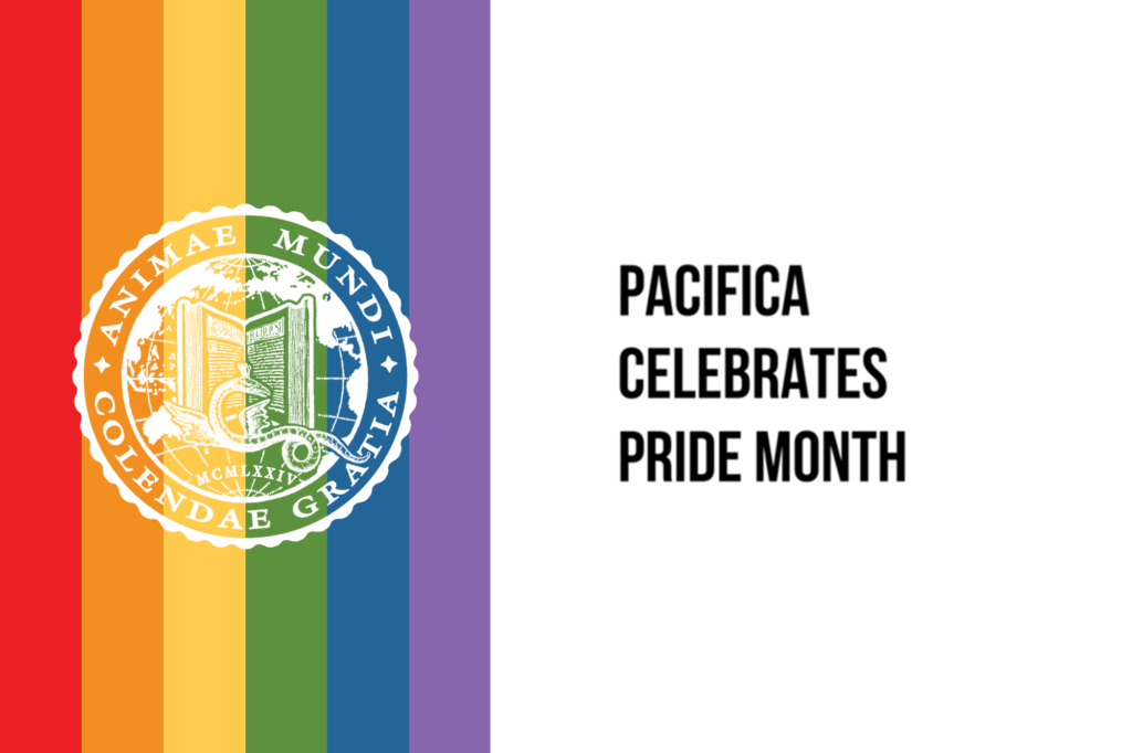 Pacifica Celebrates Pride Month