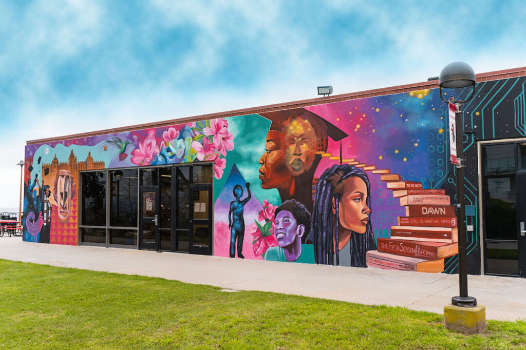 umoja-mural