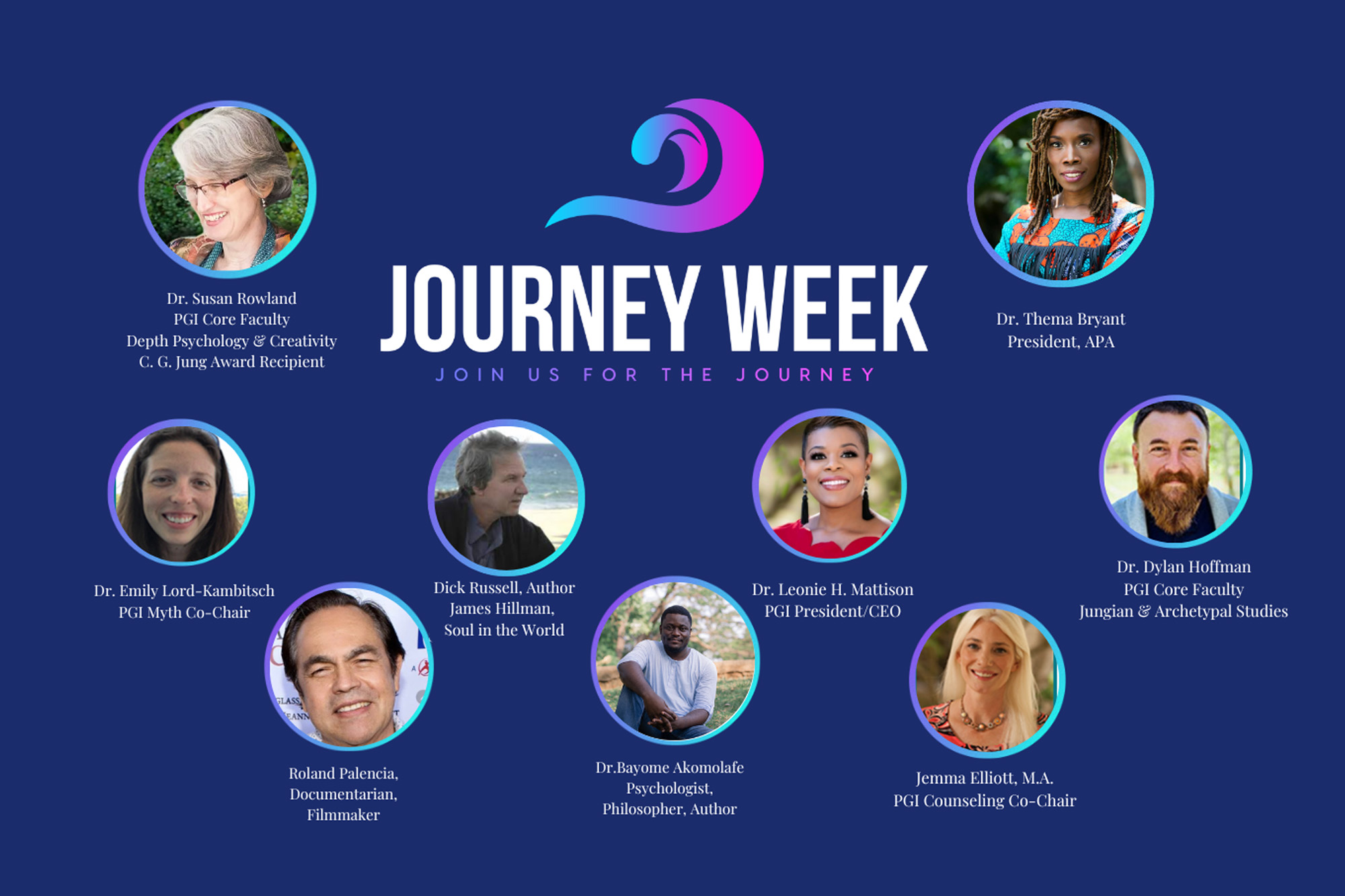 Journey Week at Pacifica