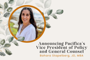 Announcing VP of Policy and General Counsel