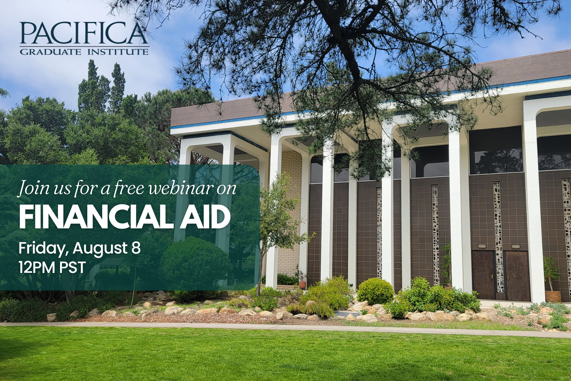 Financial Aid Webinar