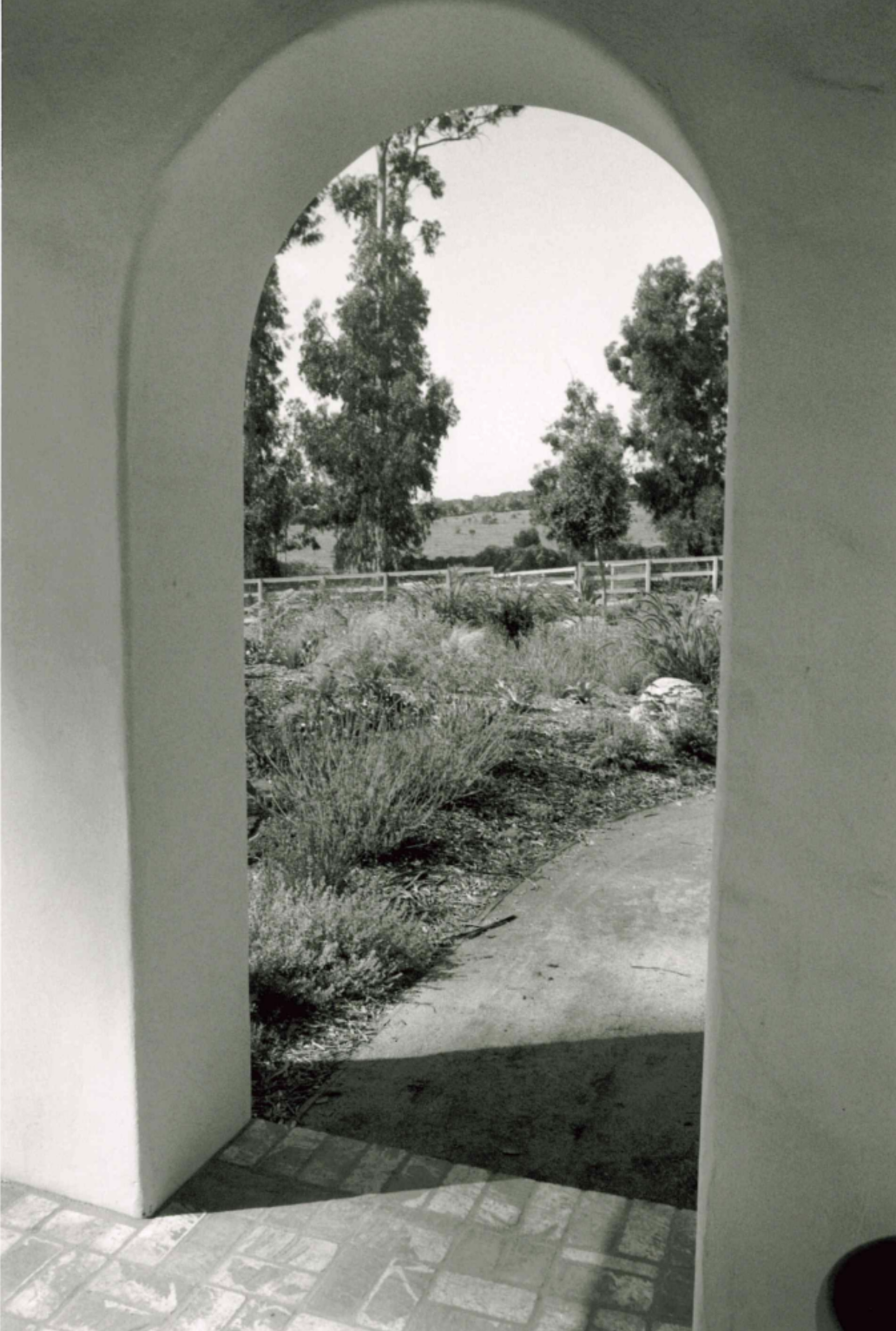 Archway on Lambert Road Campus